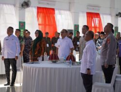 Menteri Transmigrasi RI Hadiri Retret di Sulawesi Barat