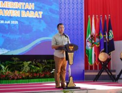 Dr. M. Iftitah Sulaiman Saksikan Retret Pemprov Sulbar
