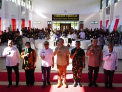 Dukungan Kapolda Sulbar untuk Pengembangan Ekonomi melalui Transmigrasi Nasional