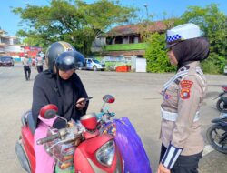 Polda Sulbar Optimalkan Operasi Zebra Marano 2025, Wujudkan Jalan yang Selamat dan Tertib