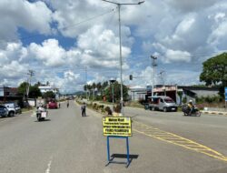 Langgar Aturan, Siap-Siap Ditindak! Sat Lantas Polres Pasangkayu Sita 13 Barang Bukti di Operasi Patuh