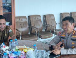 Keamanan Program Makan Bergizi Gratis di Sulbar: Polda Sulbar Berkomitmen