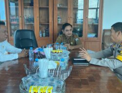 Sinergi Polda Sulbar dan Instansi Terkait untuk Mengawasi Program Makan Bergizi Gratis