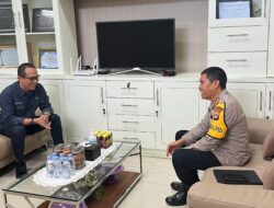 Kolaborasi Polda Sulbar dengan Instansi Terkait untuk Keamanan Pangan