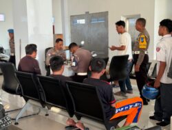 Petugas Operasi Patuh Marano 2025 Gencar Periksa Kendaraan di Jalan