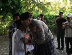 Kapolda Sulbar Keturunan Raja Mandar Lakukan Ziarah ke Makam Raja Balanipa I Manyambungi, Cagar Budaya Nasional