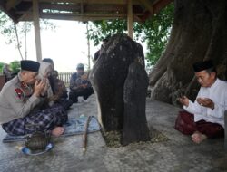 Terungkap.!!, Kapolda Sulbar Irjen Pol Adang Ginanjar Merupakan Keturunan Raja Mandar Balanipa I Manyambungi