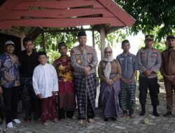 Makam Raja Balanipa I Manyambungi merupakan Cagar Budaya Nasional, Kapolda Sulbar Berdarah Mandar Lakukan Ziarah