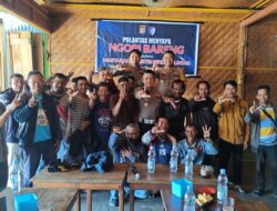 Dirlantas Polda Sulbar dan Komunitas Ojol Bersinergi untuk Keselamatan Berkendara