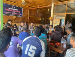 Kurniawan Berterima Kasih kepada Driver Ojol atas Kinerja yang Baik