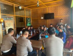 Dirlantas Polda Sulbar Apresiasi Kinerja Driver Ojol yang Bertanggung Jawab