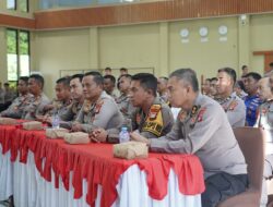 Pagu Anggaran Polda Sulbar 2026 Mengalami Penurunan: Musrembang 2025 Bahas Program Prioritas