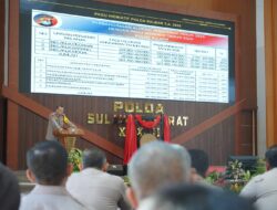Musrembang Polda Sulbar 2025: Pagu Indikatif 2026 Turun Signifikan menjadi Rp 521,4 Miliar