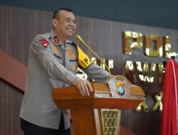 Kapolda Sulbar Irjen Pol Adang Ginanjar Buka Musrembang 2025: Fokus pada Pembangunan yang Berkualitas