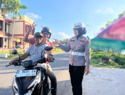 Dirlantas Polda Sulbar: Operasi Patuh Marano 2025 Fokus pada Pencegahan dan Penindakan untuk Tertibkan Lalu Lintas