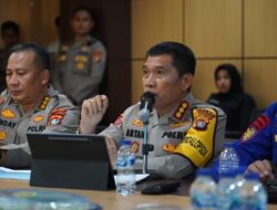 Kapolda Sulbar Apresiasi Kunjungan Tim Kompolnas, Akui Tugas Polri Semakin Kompleks di Era Digital