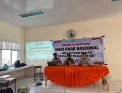 Siswa SMPN 2 Mamuju Belajar Tertib Berlalu Lintas dengan Polantas Polda Sulbar