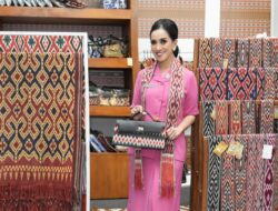 Bhayangkari Sulbar Berinovasi dengan Produk Lokal Unggulan di Kancah Nasional