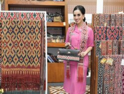 Produk Lokal Sulbar Berkilau di Bazar Kreasi Bhayangkari: Kopi, Cokelat, dan Camilan Lezat