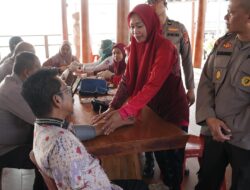 Klinik Apung Polda Sulbar: Solusi Kesehatan untuk Masyarakat