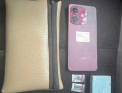 Tiga Paket Sabu Digagalkan, Polisi Tangkap Ibu Rumah Tangga di Pasangkayu