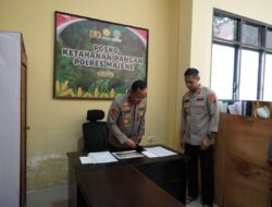 Wakapolda Sulbar Tinjau Posko SPPG Polri Majene, Fokus pada Gizi Berimbang dan Ketahanan Pangan