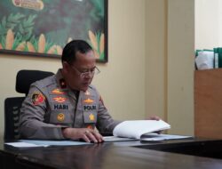 Wakapolda Sulbar Pastikan Kesiapan Posko SPPG Polri di Majene untuk Wujudkan Gizi Berimbang dan Ketahanan Pangan