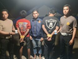 Dua Pengendara Truk Over Load di Mamuju Terindikasi Dibawa Pengaruh Narkoba