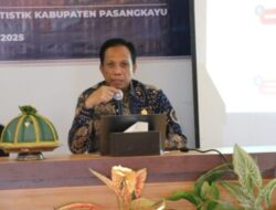 Dinas Kominfopers, gelar kegiatan FGD, Penyusunan Rencana Aksi SDI Kab. Pasangkayu Tahun 2025–2029