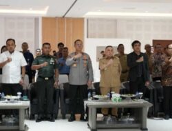 Polda Sulbar Dukung Penuh Percepatan Keuangan Inklusif dan Berkelanjutan