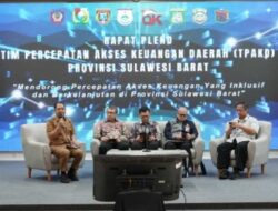 Kerja Keras Personel Polda Sulbar Raih WTP 11 Tahun, Karolog Berharap Terus Berkembang