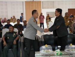 Wakapolda Sulbar Beri Jaminan Dukungan untuk Keuangan Inklusif di Sulbar