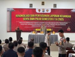 11 Tahun WTP, Polda Sulbar Pertahankan Opini Terbaik dari BPK RI