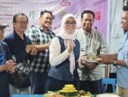 Wabup Herny Hadiri Ramah Tamah HUT ke-3 IJP, Apresiasi Peran Media Bangun Daerah