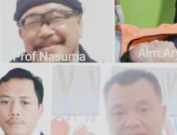 “Gugurnya Duta Bangsa..!”. Prof. Dr. KH. Sutan Nasomal SH MH Pakar Hukum Internasional, Ekonom Tempuh Jalur Hukum Internasional