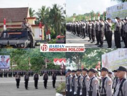 Kapolda Sulbar Buka Pendidikan Siswa SPN Mekkatta, Targetkan Polri yang Lebih Baik