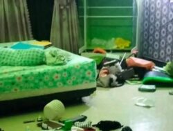 Isi Kamar Berantakan, Rumah Kepala Kesbangpol Pasangkayu di Duga di Bobol Maling