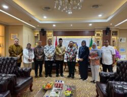 Wakil Bupati Pasangkayu Hadiri Pertemuan dengan Menteri Pertanian RI di Jakarta