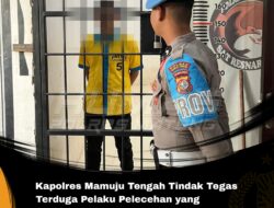 AKBP. Hengky Kristanto Abadi, SH, S.I.K, Mengambil Langkah Tegas terhadap Oknum Polisi Inisial S Terlibat dalam Pelecehan