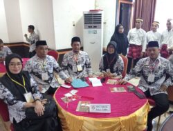 Kepsek Endi Sabara,S.Pd, Hadiri Konferensi PGRI Masa Bakti XXIII tahun 2025-2030