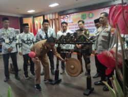 PGRI Kab.Pasangkayu Gelar Konferensi Masa Bakti XXIII Tahun 2025 – 2030