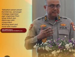 Kapolda Sulbar Baru: Irjen Pol Adi Derian Jayamarta Siap Teruskan Program Unggulan Irjen Pol Adang Ginanjar