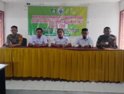 Penyaluran BLT–DD Batu Oge, Bulan Agustus 2025, Berjalan Lancar dan Tepat Sasaran