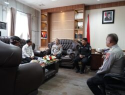 Menghormati Jasa Pahlawan, Polda Sulbar dan Dinsos Matangkan Usulan Calon Pahlawan Nasional 