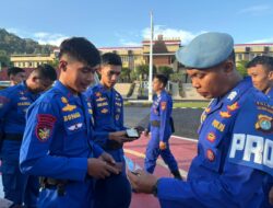 Polda Sulbar Jaga Integritas, Bid Propam Lakukan Pemeriksaan Berkala terhadap Personel