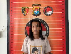 Terbukti Salahgunakan Narkoba, JS (18) Diamankan Ditnarkoba Polda Sulbar