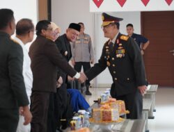 Wakapolda Sulbar Komitmen Dukung Program Presiden Untuk Kesejahteraan Masyarakat