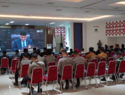 Wakapolda Sulbar : Kami Siap Mewujudkan Harapan Persiden Untuk Masyarakat Sulbar