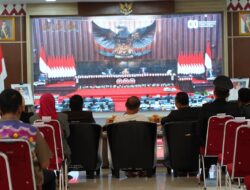 Wakapolda Sulbar Siap Tindak Lanjuti Harapan Presiden untuk Kesejahteraan Masyarakat