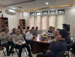 Hibah Lahan Polri Rampung, Sinergi Pemprov Sulbar dan Polda Sulbar Berbuah Manis